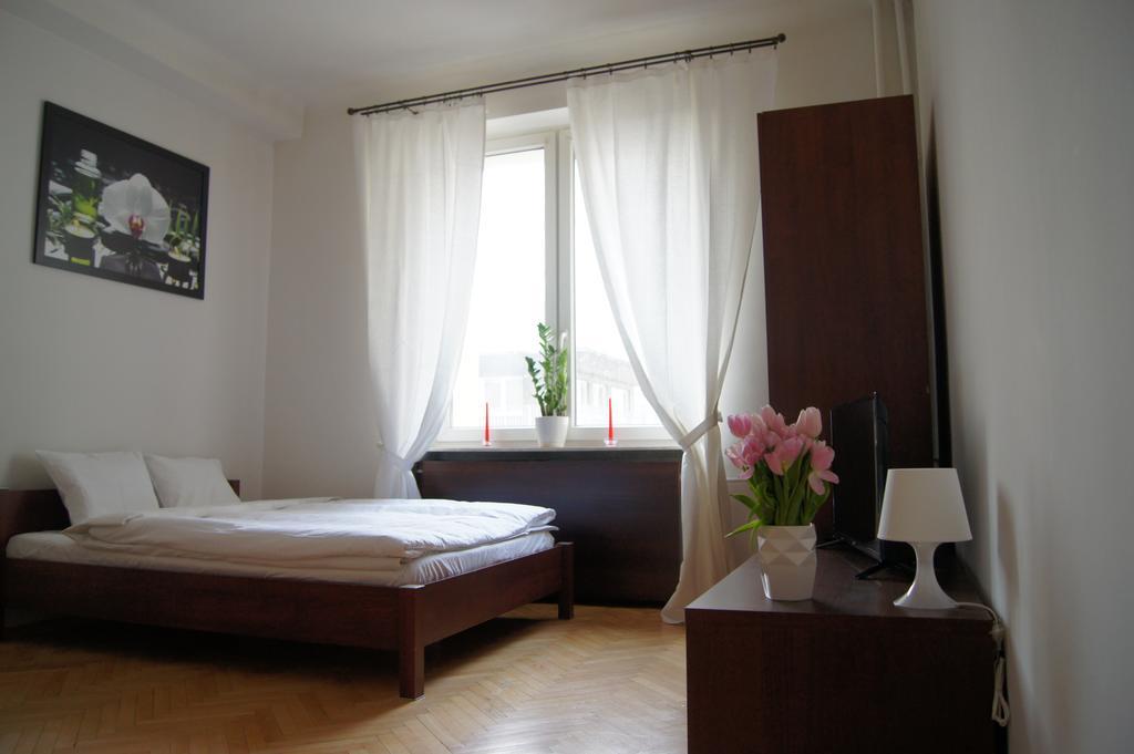 Krucza By Rental Apartments Warsawa Bagian luar foto