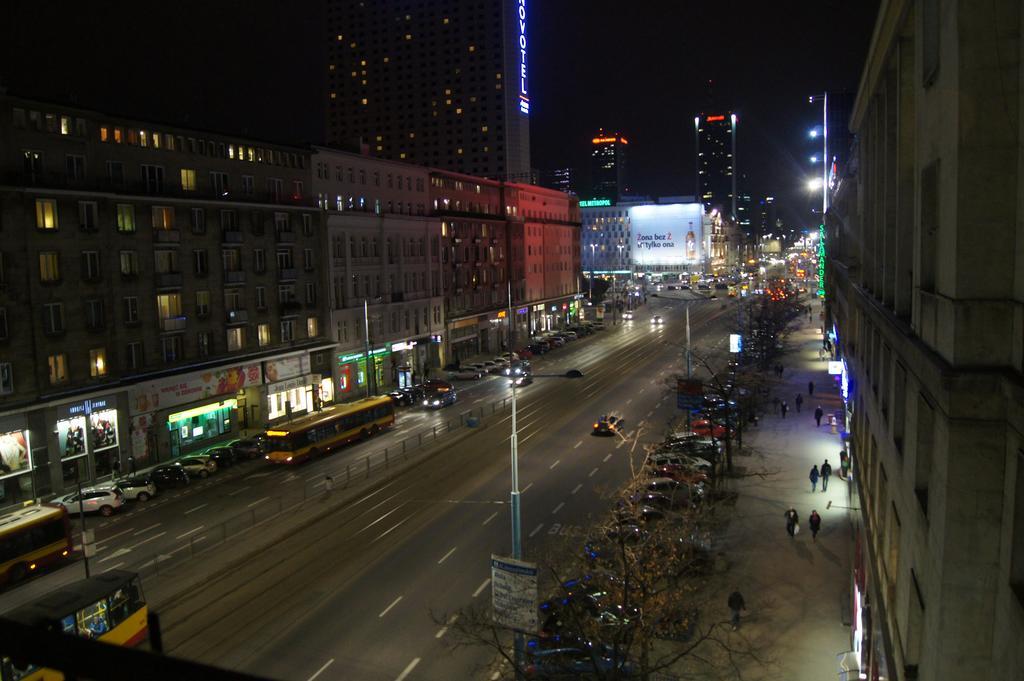 Krucza By Rental Apartments Warsawa Bagian luar foto