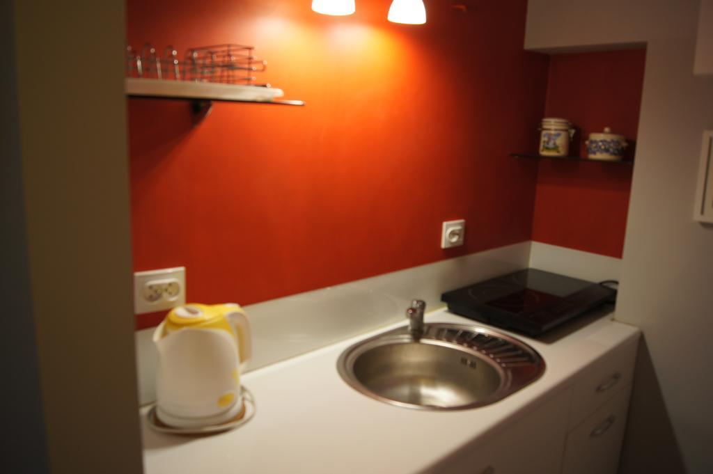 Krucza By Rental Apartments Warsawa Bagian luar foto