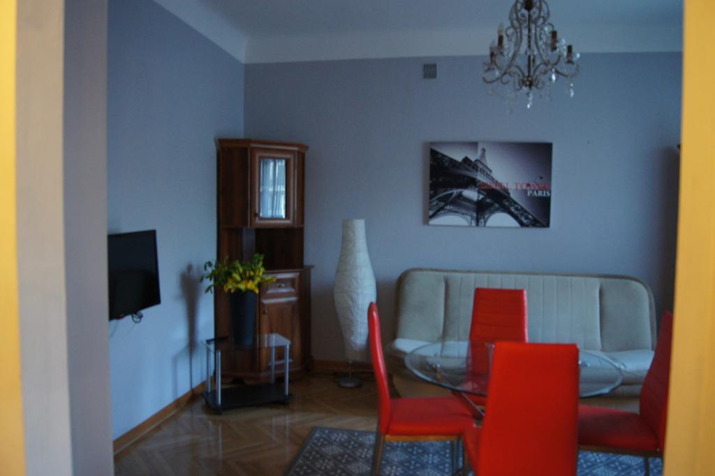 Krucza By Rental Apartments Warsawa Bagian luar foto